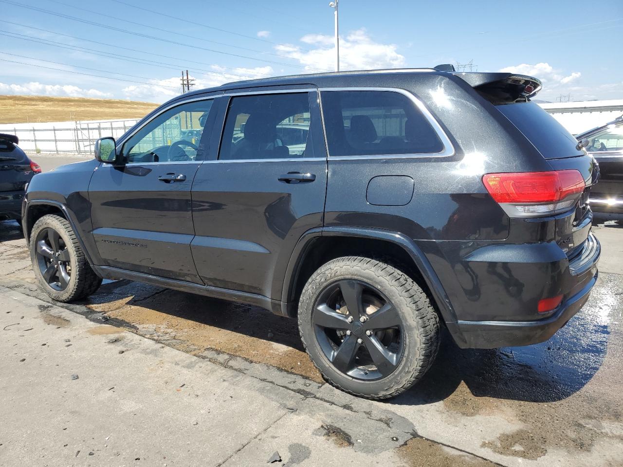 JEEP GRAND CHEROKEE LAREDO