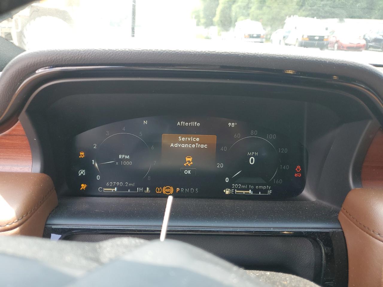 LINCOLN NAUTILUS RESERVE