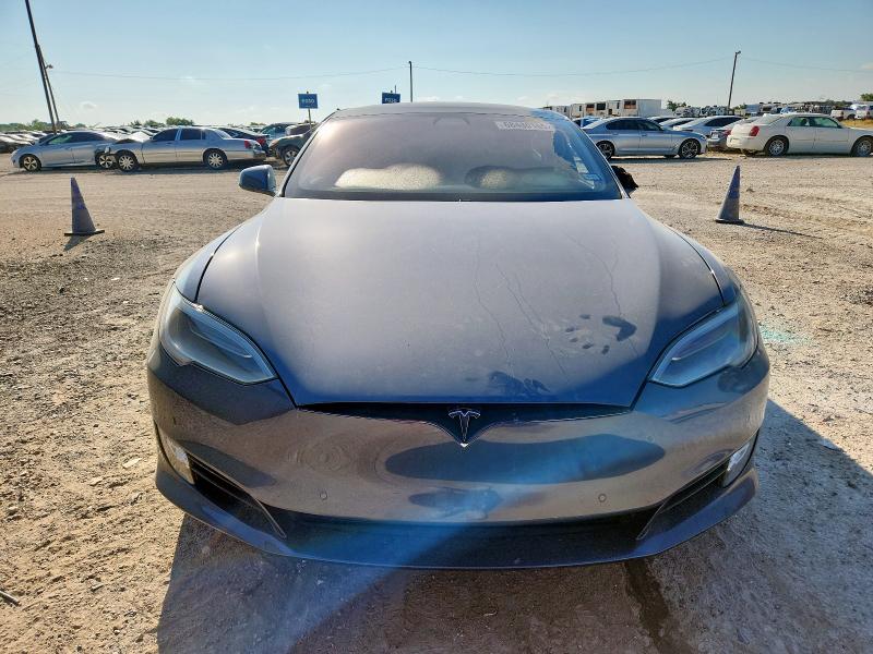 2018 TESLA MODEL S 5YJSA1E21JF282917