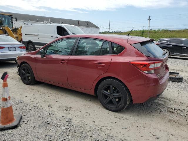 2019 SUBARU IMPREZA 4S3GTAA65K3726629