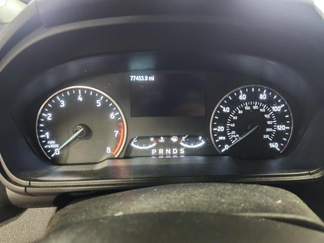 2020 FORD ECOSPORT S - MAJ6S3GL6LC352269