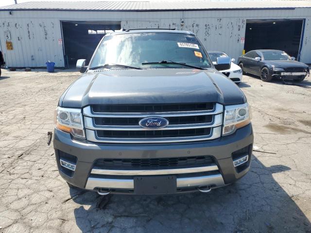 2017 FORD EXPEDITION EL PLATINUM 1FMJK1MT5HEA15189