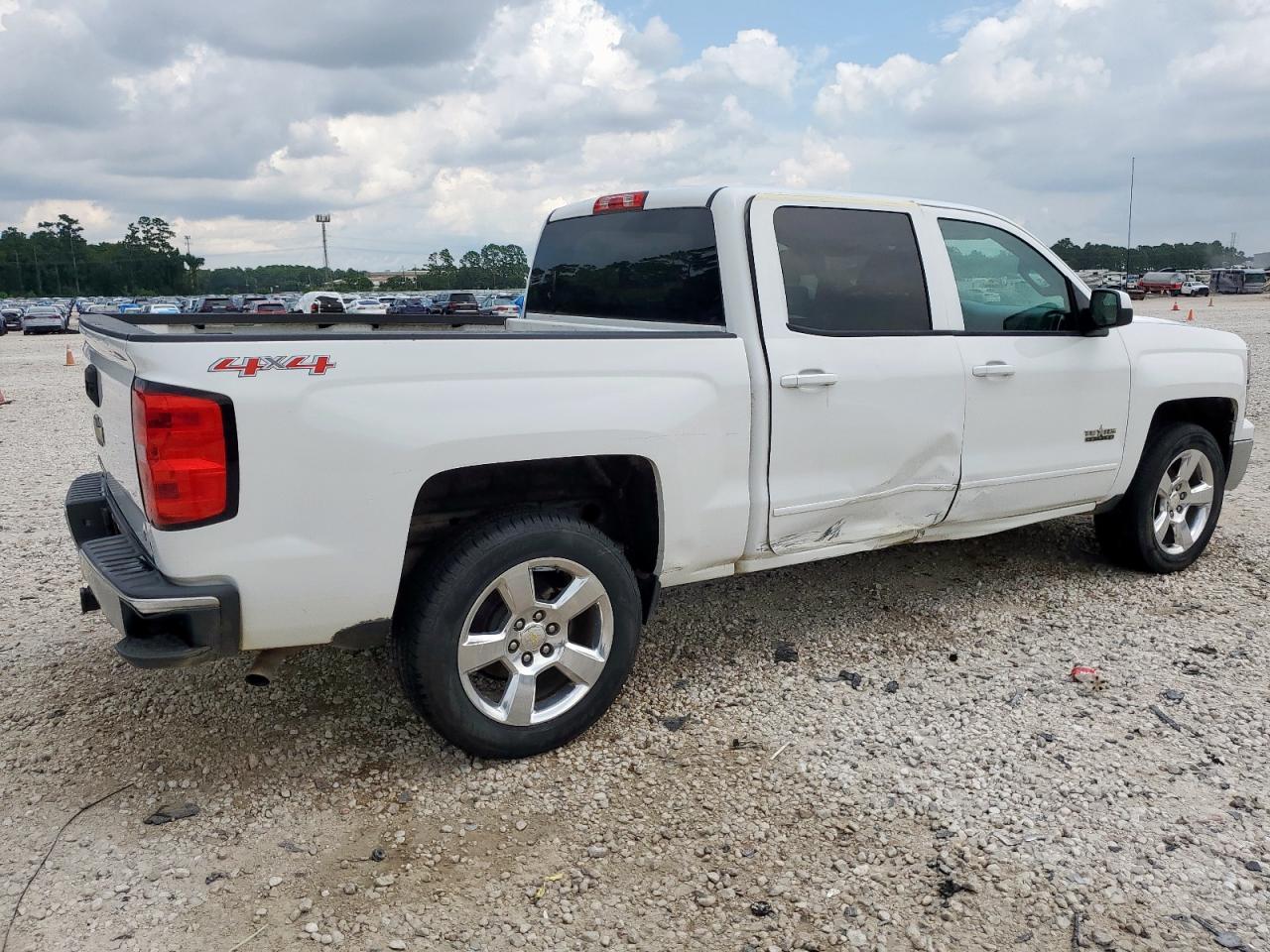 CHEVROLET SILVERADO K1500 LT