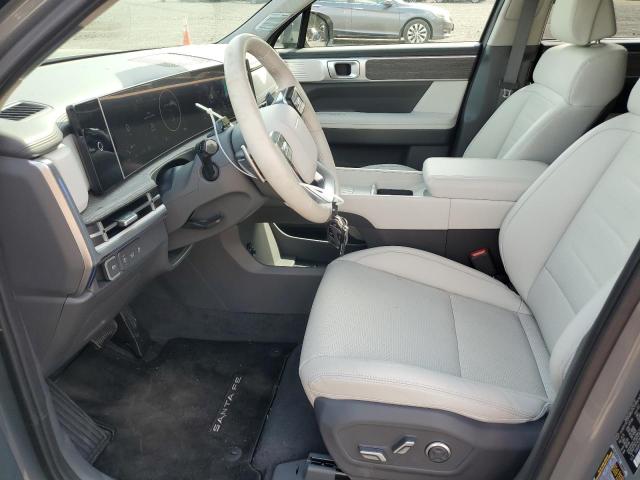 2025 HYUNDAI SANTA FE LIMITED 5NMP3DG13SH045206