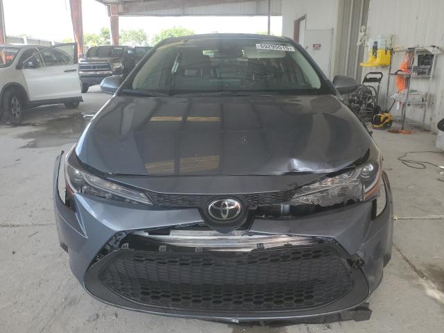 2022 TOYOTA COROLLA LE JTDEPMAE8N3010638