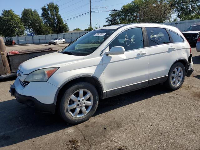 HONDA CR-V EXL
