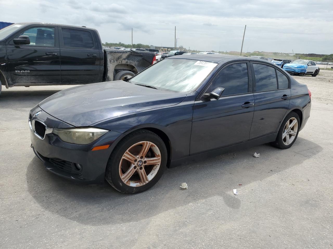 Lot #3226800321 2014 BMW 328 I