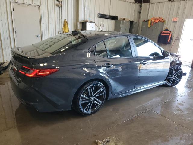 2025 TOYOTA CAMRY XSE - 4T1DAACK4SU566364