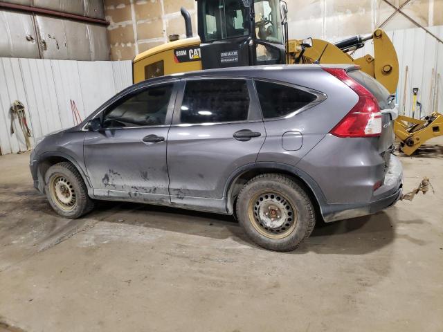 2015 HONDA CR-V LX - 2HKRM4H39FH646439