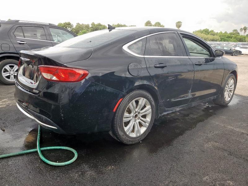 2015 CHRYSLER 200 LIMITE 1C3CCCAB8FN686519