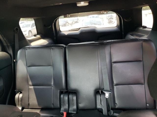 2019 FORD EXPLORER POLICE INTERCEPTOR 1FM5K8ARXKGA29510