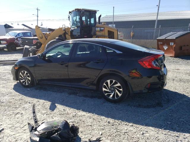 2020 HONDA CIVIC EX - 2HGFC2F71LH011494