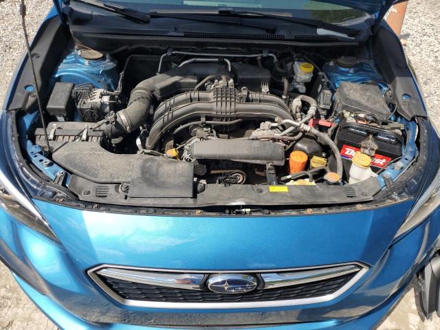 2019 SUBARU IMPREZA 4S3GKAA62K3612557