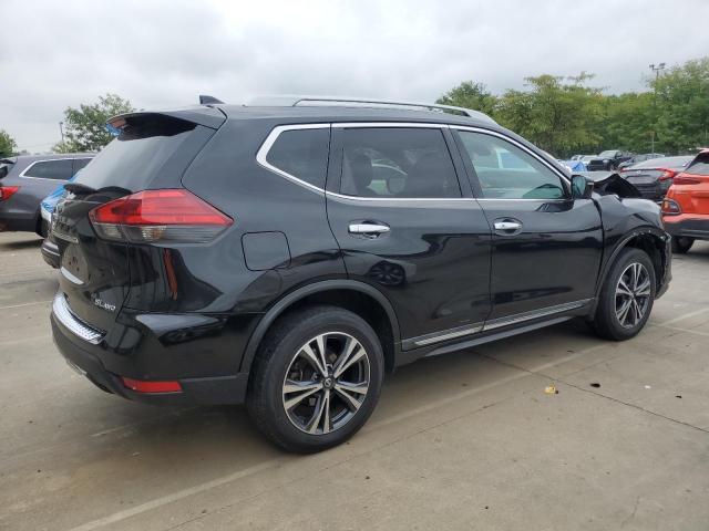 2017 NISSAN ROGUE SV 5N1AT2MV7HC834236