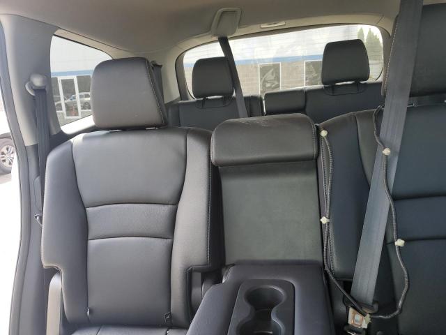 2022 HONDA PILOT SE 5FNYF6H23NB090148
