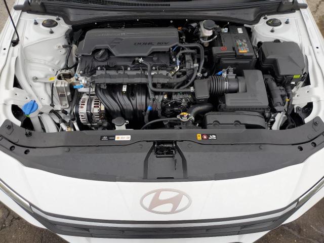 2025 HYUNDAI ELANTRA SE #3291326134