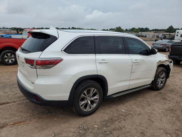 2014 TOYOTA HIGHLANDER - 5TDKKRFH9ES020854