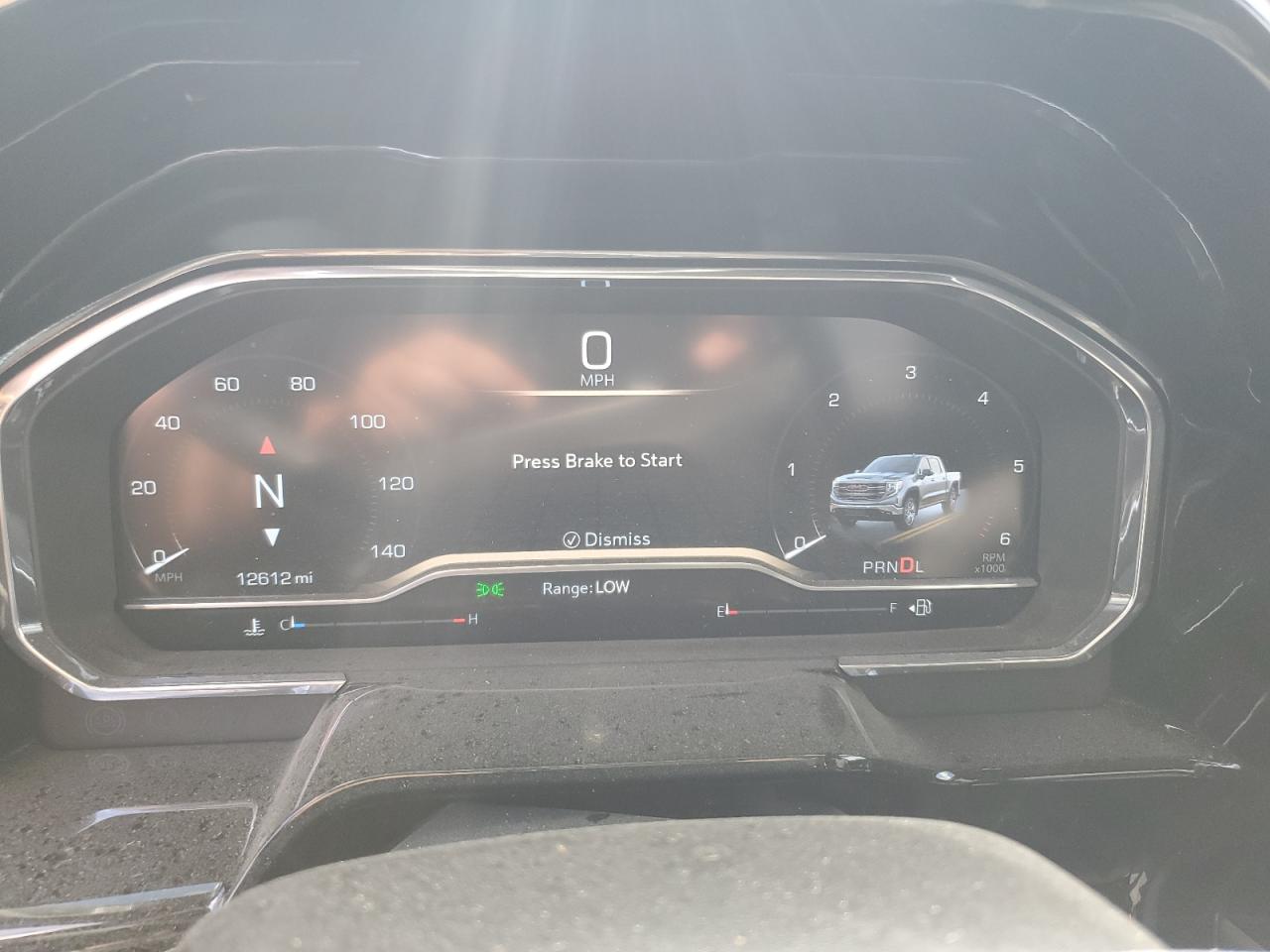 GMC SIERRA K1500 ELEVATION