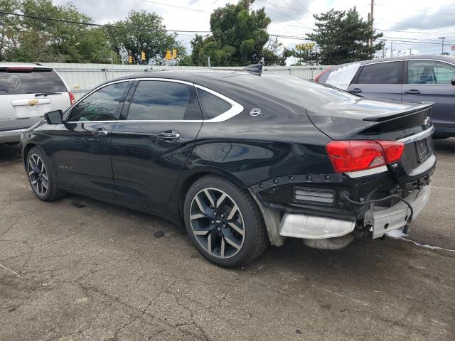 2016 CHEVROLET IMPALA LTZ 2G1145S36G9198413
