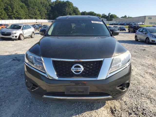 2015 NISSAN PATHFINDER 5N1AR2MM3FC615390