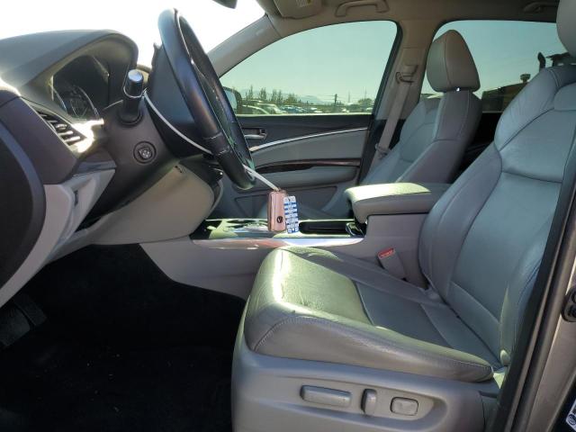 2017 ACURA MDX TECHNO 5FRYD4H5XHB032836