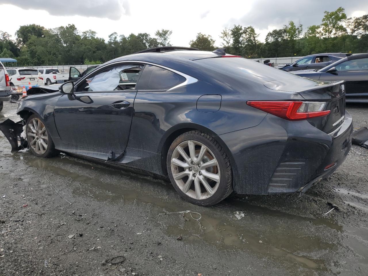 LEXUS RC 350