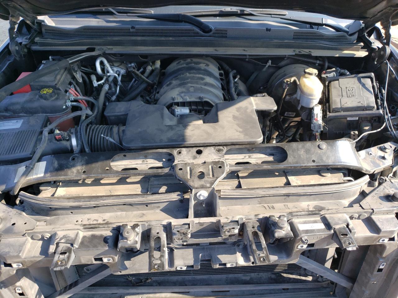 CHEVROLET TAHOE C1500 LT