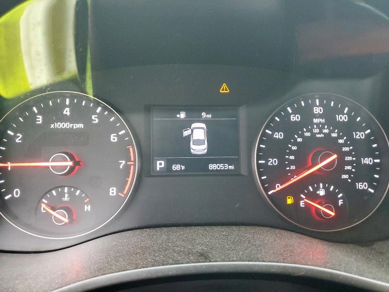 2017 KIA CADENZA PR KNALC4J15H5080930