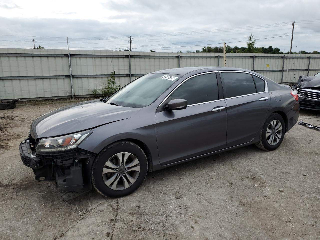 HONDA ACCORD LX