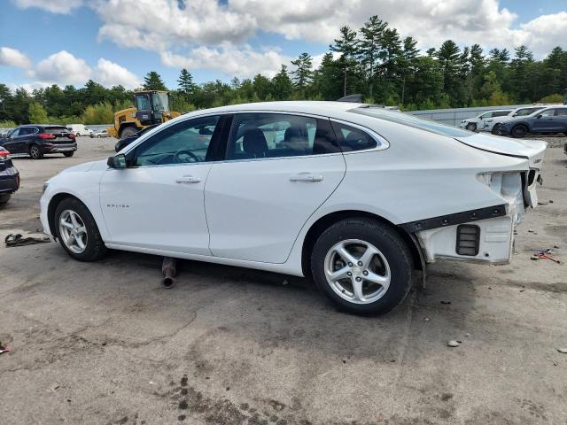 2017 CHEVROLET MALIBU LS 1G1ZB5ST0HF163397