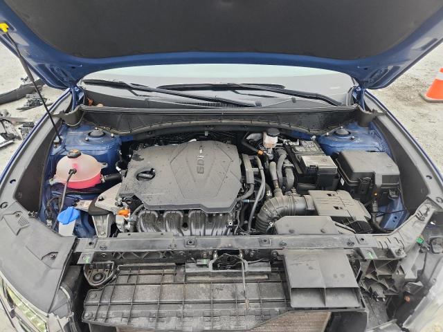 2022 HYUNDAI TUCSON SEL - 5NMJC3AE2NH099838