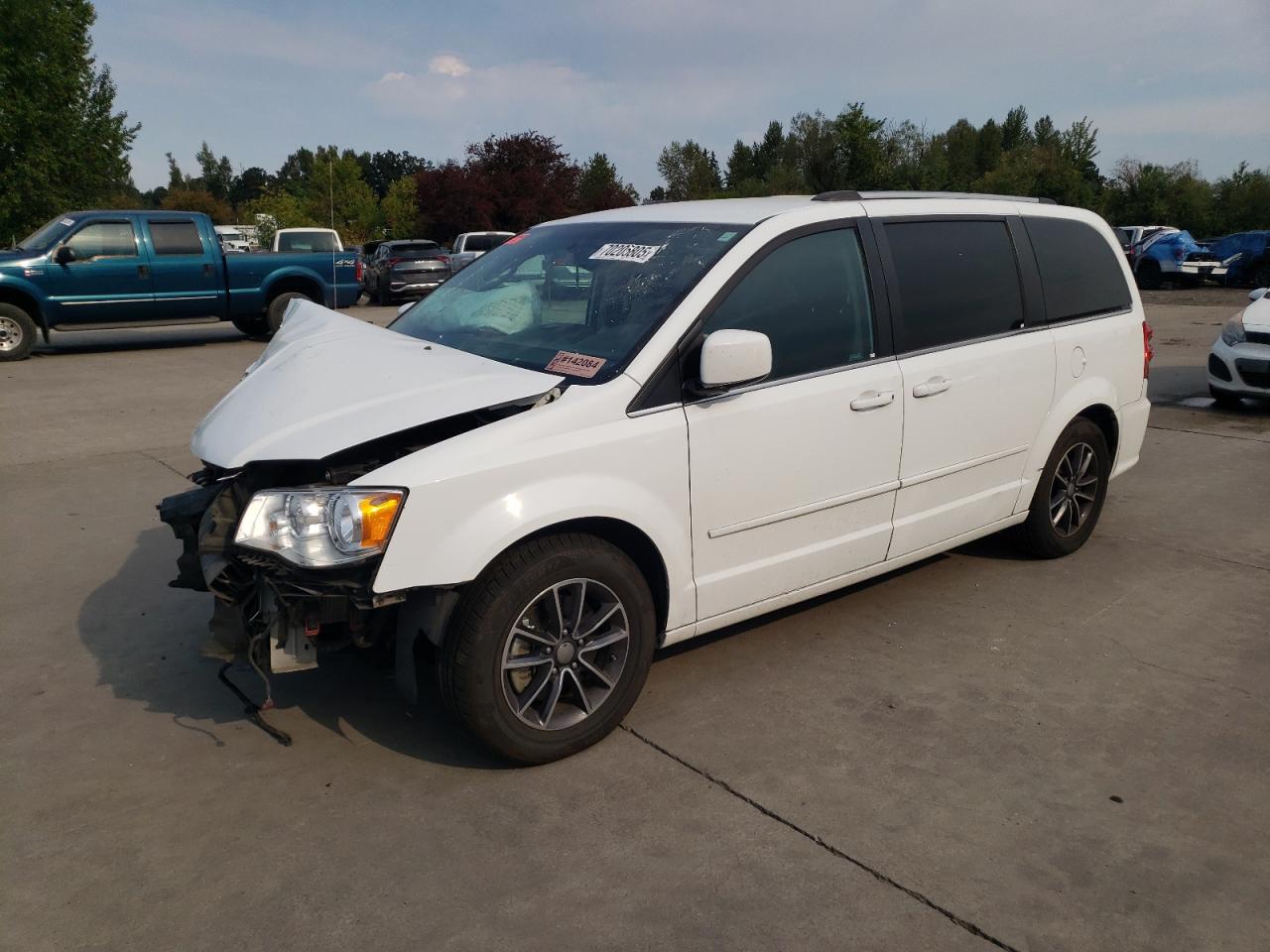 DODGE GRAND CARAVAN SXT
