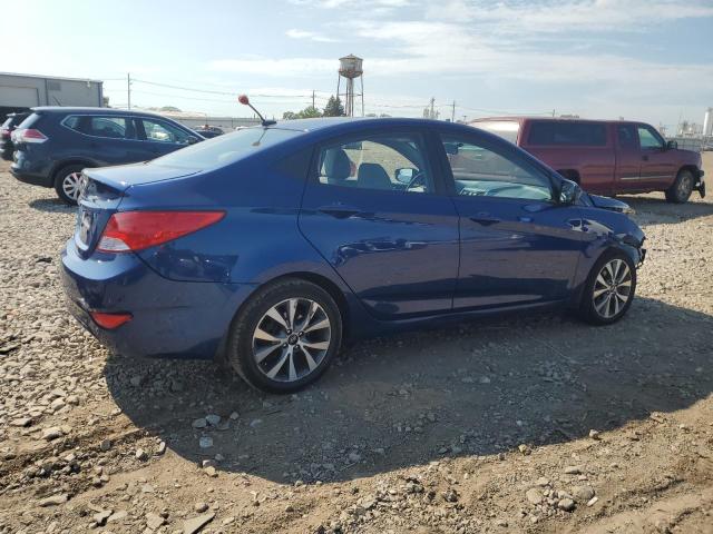 2015 HYUNDAI ACCENT GLS KMHCU4AEXFU806928