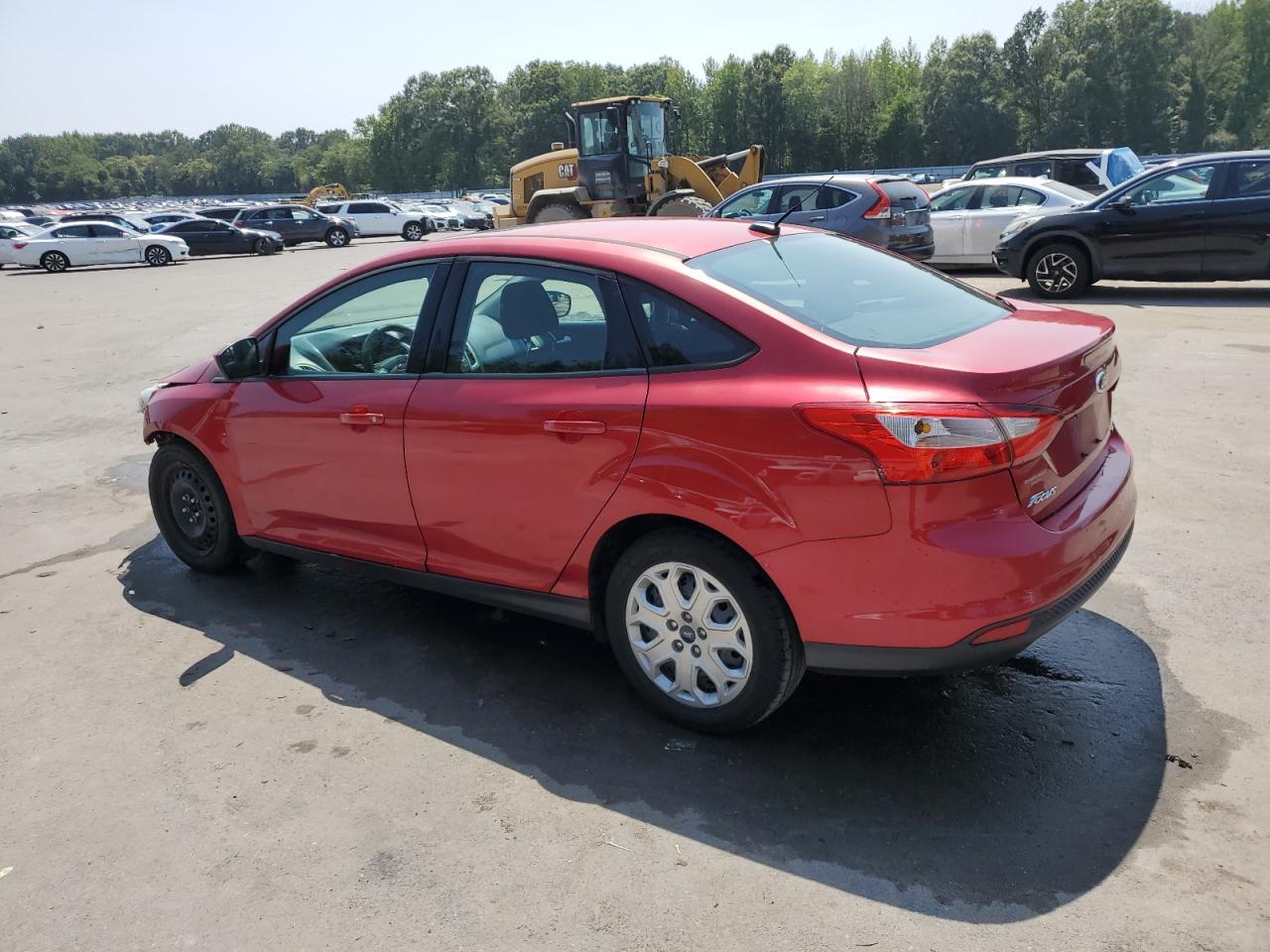 FORD FOCUS SE