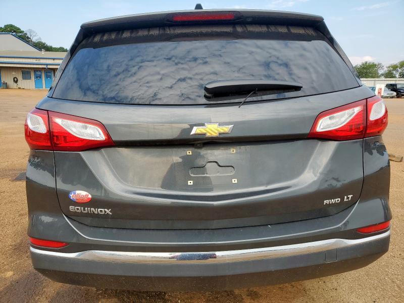 2020 CHEVROLET EQUINOX LT - 2GNAXUEV5L6103574