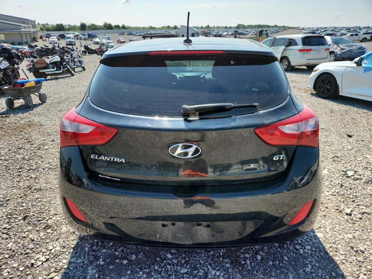 HYUNDAI ELANTRA GT