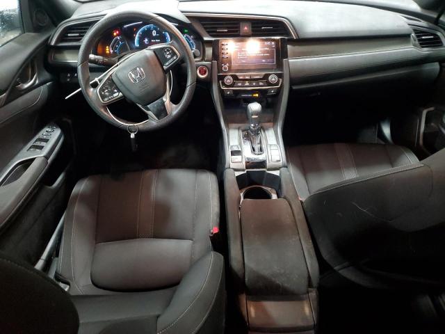 2019 HONDA CIVIC EX - SHHFK7H65KU216502