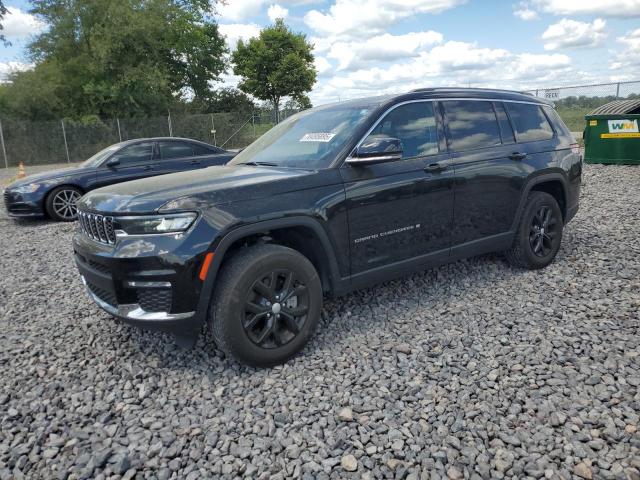 2022 JEEP GRAND CHEROKEE L LIMITED 1C4RJKBG4N8621292