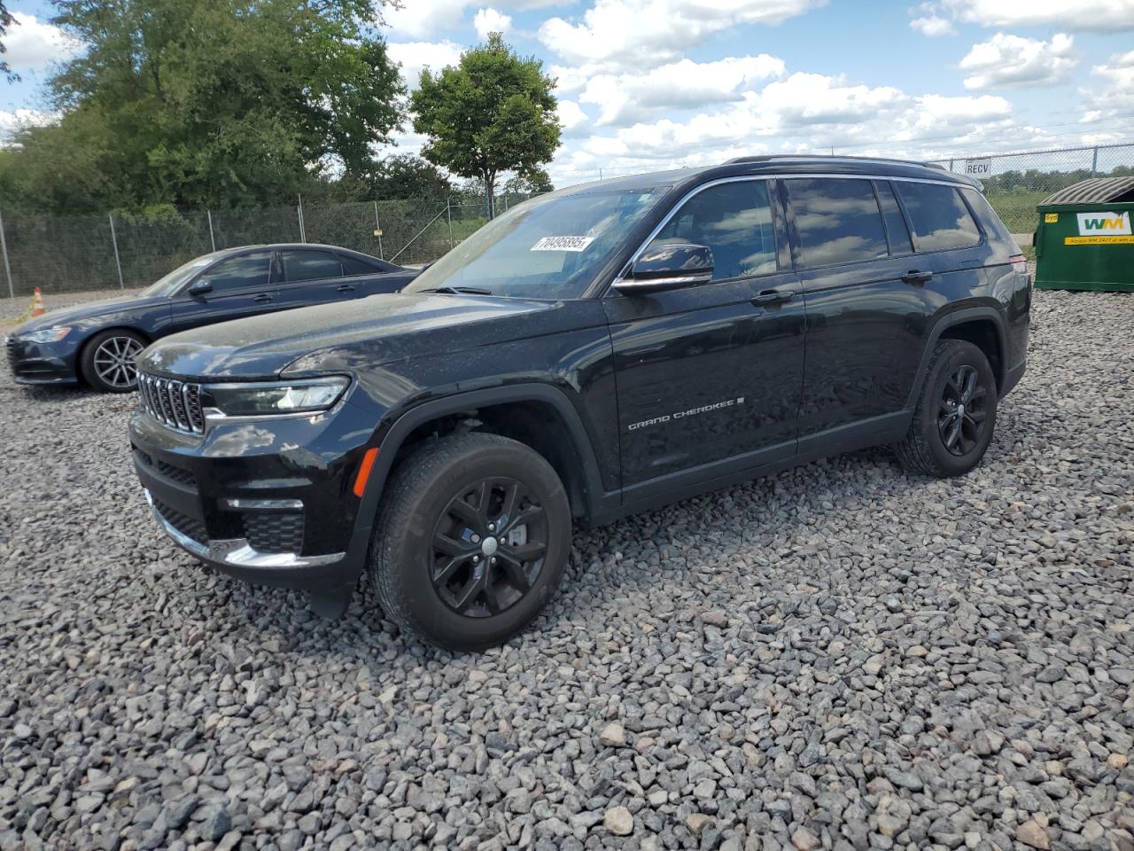 JEEP GRAND CHEROKEE L LIMITED