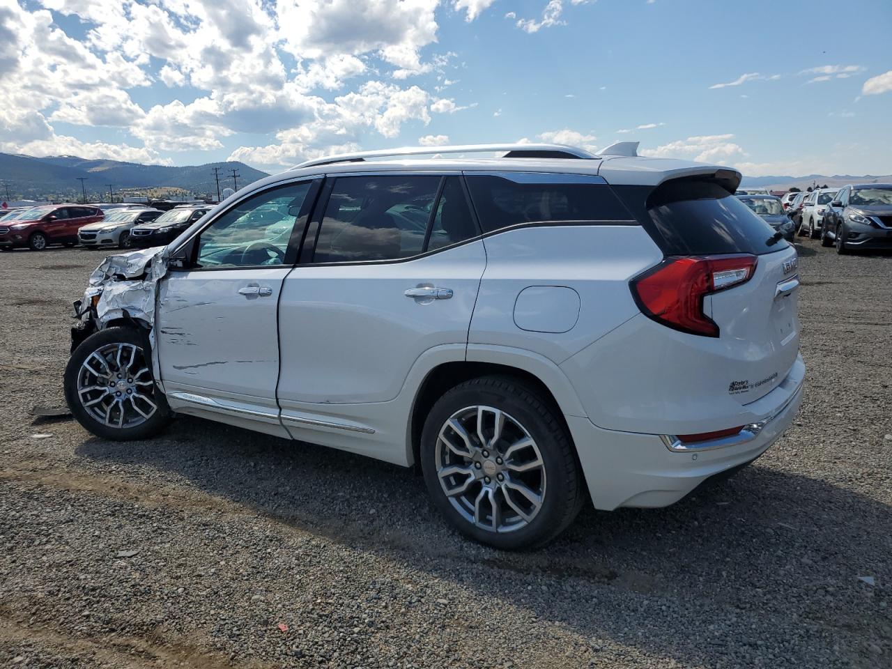 GMC TERRAIN DENALI