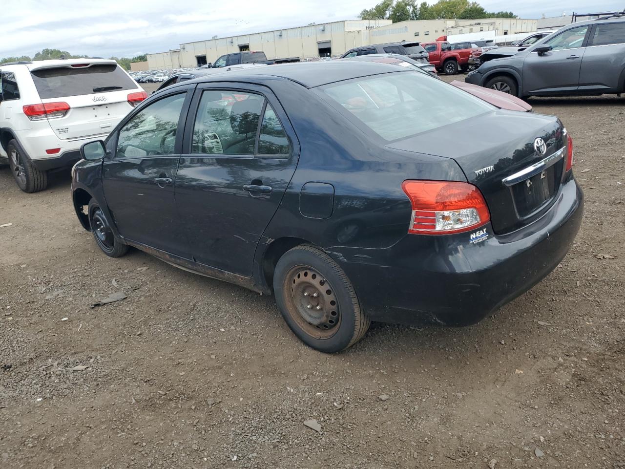Lot #3311460259 2009 TOYOTA YARIS