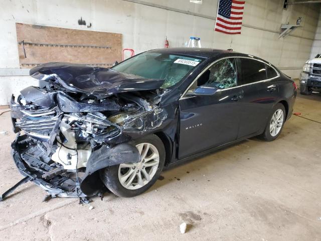 2016 CHEVROLET MALIBU LT - 1G1ZE5ST2GF302290