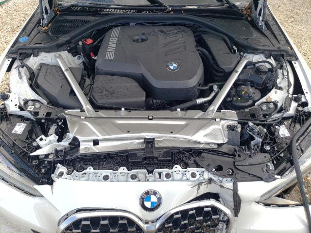 2025 BMW 430I WBA43DA08SCT01175