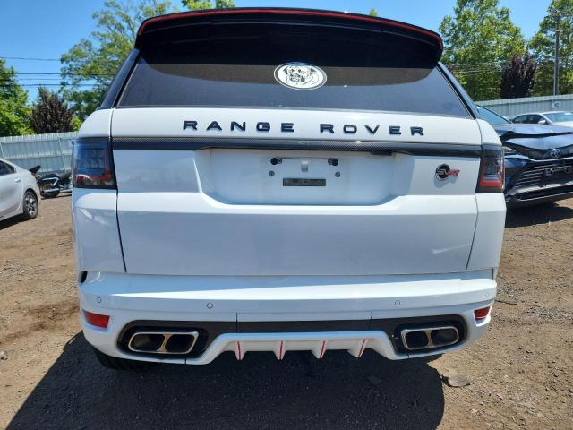 2021 LAND ROVER RANGE ROVE SALWZ2RE3MA769580