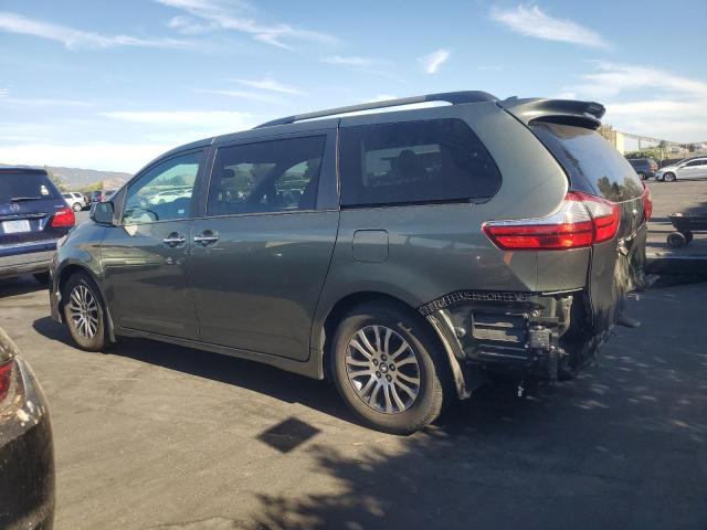 2018 TOYOTA SIENNA XLE - 5TDYZ3DC5JS928173