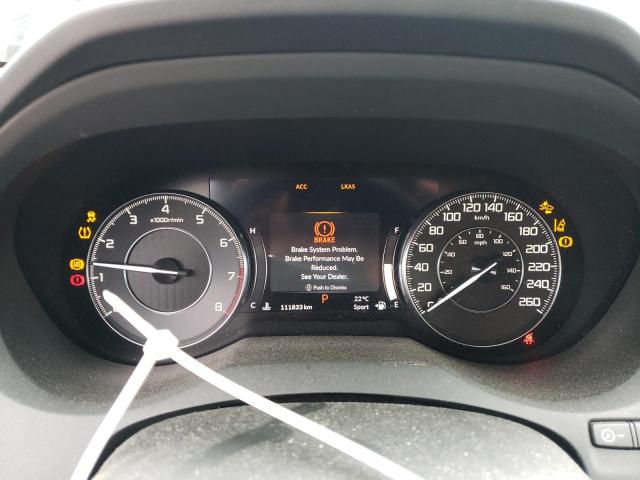 2020 ACURA RDX 5J8TC2H37LL809594
