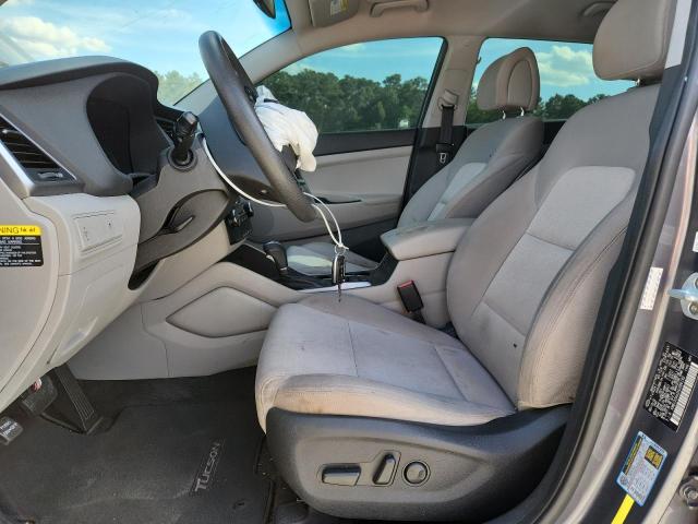 2017 HYUNDAI TUCSON LIM - KM8J33A42HU386192