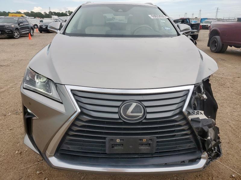 2017 LEXUS RX 350 BAS 2T2ZZMCA4HC040362