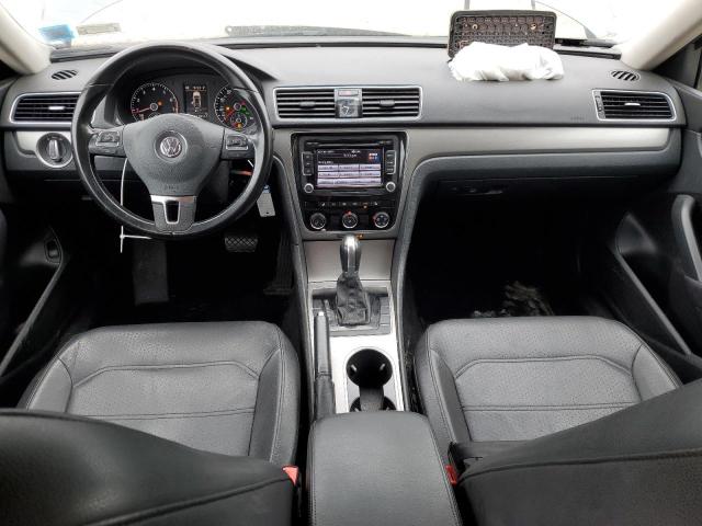 2015 VOLKSWAGEN PASSAT SE 1VWBS7A32FC008285