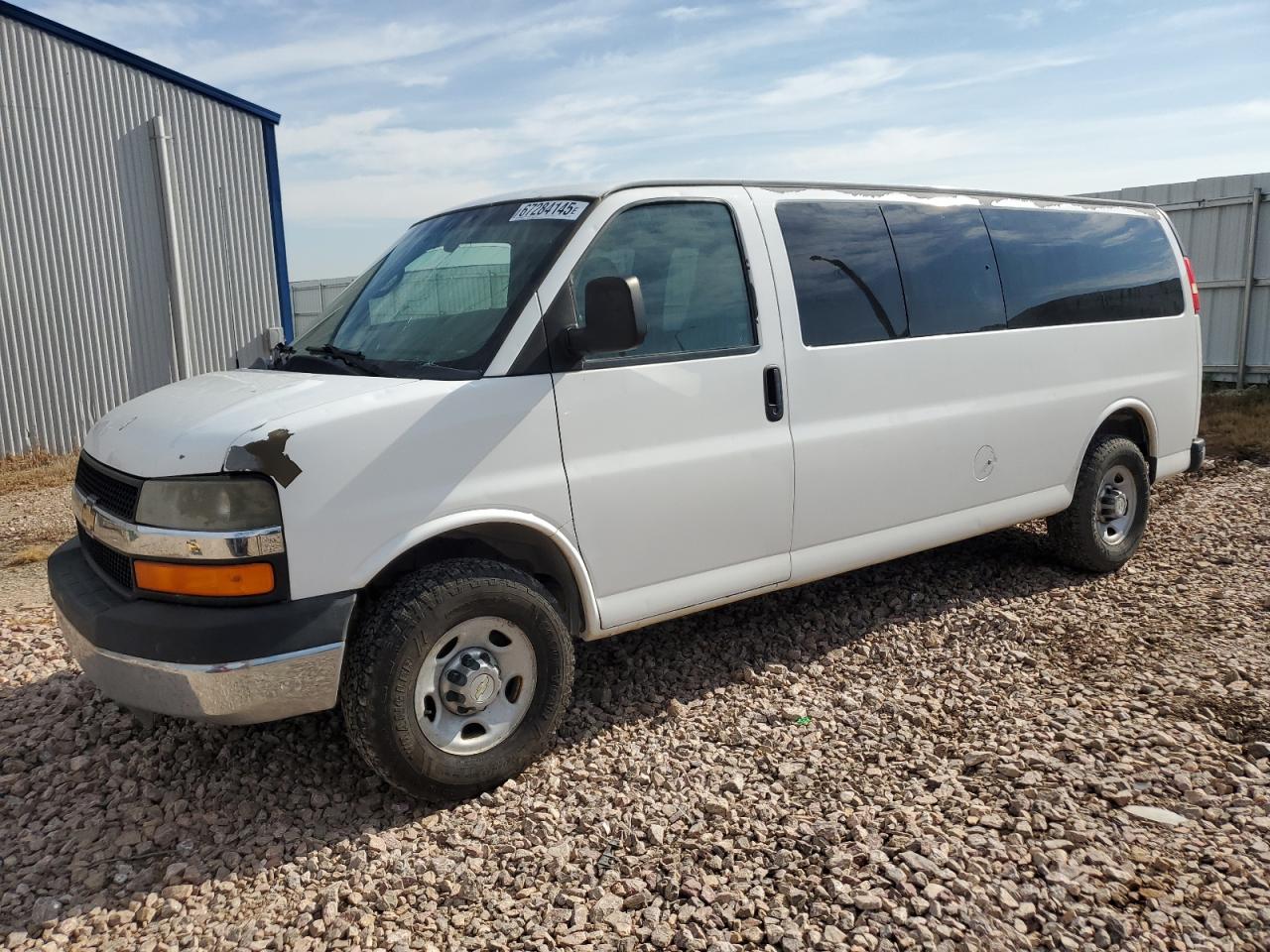 CHEVROLET EXPRESS LT